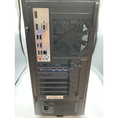 【水戸赤塚店】中古  自作PC(i7 12700/32GB/SSD1TB+1TB/RTX4070Super/OS無し) 4680002008 