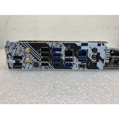 【京都店】中古  ASRock X670E Steel Legend (X670E AM5 ATX DDR5) 152469 