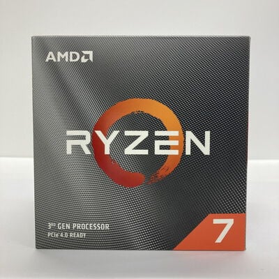 【神戸・三宮店】中古  AMD Ryzen 7 3700X (AM4/3.6/36M/C8/T16/65W) 140025 