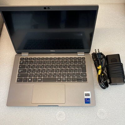【京都店】中古  DELL Latitude 5320 (Intel Core i7 1185G7 3.0GHz/16GB/SSD256GB/-/-/13.3/1920x1080/Wi-Fi/WEBCAM/W11H64) 180537 