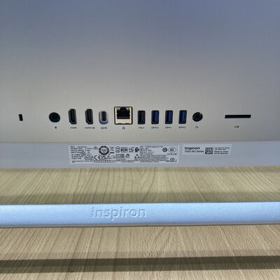 【甲府飯田店】中古  DELL Inspiron 27 7000(i7-1165G7/8GB/SSD512GB/HDD1TB) 4720001182 