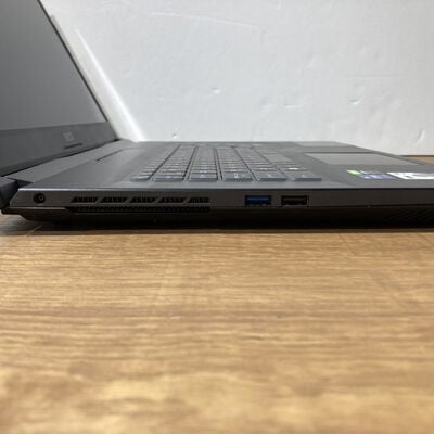 【富山本郷店】中古  MSI Pulse GL76 11UEK REV:1.0 (Core i7-11800H/16GB/SSD512GB/RTX3060/WLAN/17.3FHD/W11H64) 4760001339 