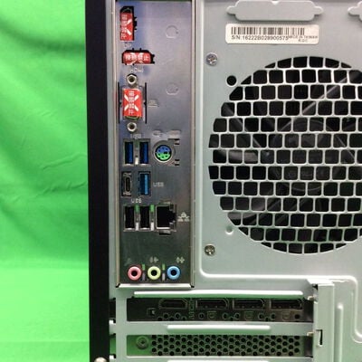 【川崎店】中古  FRONTIER BTO PC(i5 12400F/16GB/SSD1TB/RTX3060 12GB/W11H) 3170006929 