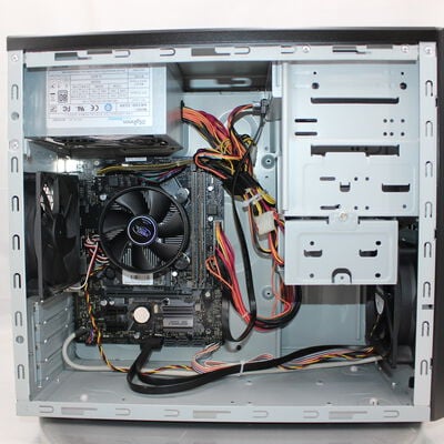 【神戸・三宮店】中古  THIRDWAVE raytrek EM041(Intel Core i5 8500/16GB/SSD500GB/DVDマルチ/オンボード/W11H64 MAR) 189736 