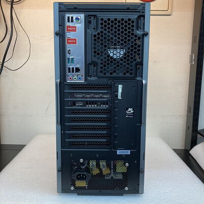 【京都店】中古  THIRDWAVE GALLERIA XA7C-R37T (Core i7 11700/16GB/SSD1TB/なし/RTX3070Ti 8GB/W10H) 3180005866 