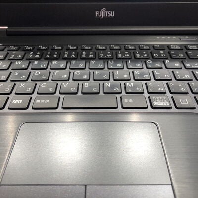 【宮崎恒久店】中古  FUJITSU LIFEBOOK U7410 (INTEL Core i5 10310U 1.7GHz/16GB/SSD256GB/-/オンボード/14/1366x768/Wi-Fi/WEBCAM/W11H64) 180534 