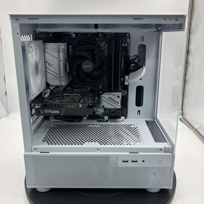 【なんば店】中古  iiyama ILeDEi-M2P5-AR45-LASXB (Ryzen 5 4500/32GB/SSD1TB/RTX3050 6GB) 198461 