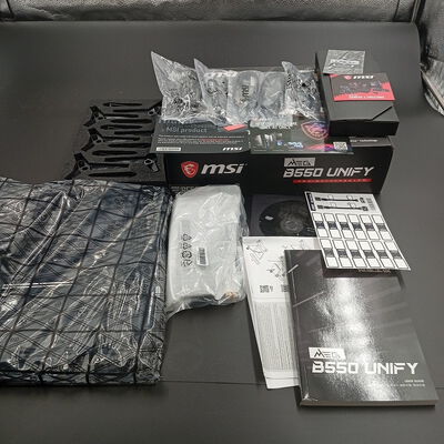 【大須店】中古  MEG B550 UNIFY B550/AM4 3120022899 