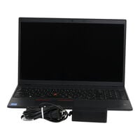 中古  Lenovo ThinkPad L15 Gen3(Intel Core i5 1235U 1.30GHz/16GB DDR4/NVMe256GB/-/オンボード/15.6/1920x1080/GbE/Wi-Fi/WEBCAM/W11H/VBT) 204234 