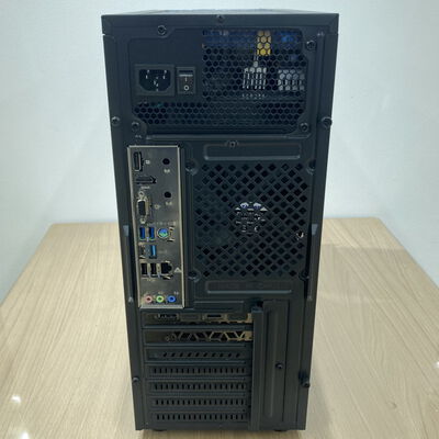 【福井日之出店】中古  自作PC(i7 13700F/16GB/SSD1TB/RTX4060/OSなし) 5200000392 