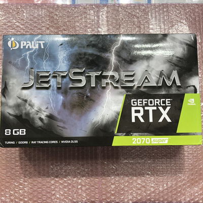 【宮崎恒久店】中古  Palit NE6207SS19P2-1040J （RTX2070SUPER 8GB） 3480037581 