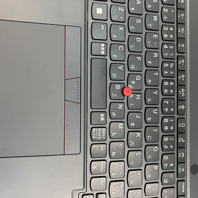 【仙台店】中古  Lenovo ThinkPad L13 Gen 4 (Core i7-1355U/16GB/SSD512GB/-/-/WLAN/13.3FHD/W11P64/-) 3240008483 