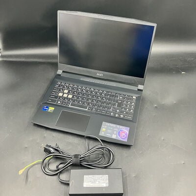 【大須店】中古  MSI　Katana 15 B12VFK 3120023707 