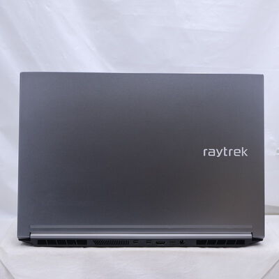 【通販センター】中古  THIRDWAVE raytrek R5(Intel Core i7 10875H/32GB DDR4 (PC4)/SSD1TB/なし/NVIDIA GeForce RTX 2060 6GB/15.6/1920x1080/Wi-Fi/W11H64 MAR) 204824 