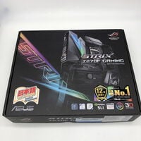 中古  ASUS STRIX Z270F GAMING (Z270 1151 ATX DDR4) 133237 