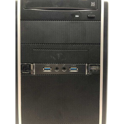 【郡山安積店】中古  TUKUMO G-GEAR GA5A-D193T(Ryzen 5 3600/16GB/SSD500GB/HDD2TB/RTX2070 SUPER/W11H) 4640001992 