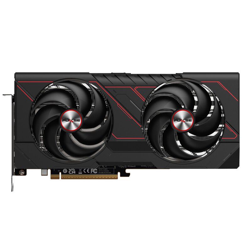 SAPPHIRE PULSE Radeon RX 9070 GRE GAMING OC 12GB (Radeon RX 9070