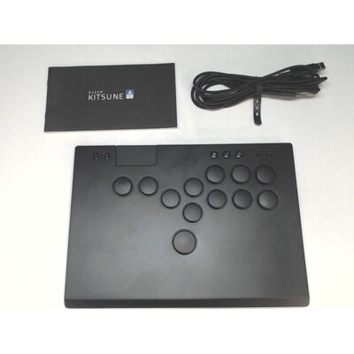 【前橋ｲﾝﾀｰｱｶﾏﾙ店】中古  Razer Kitsune 薄型レバーレスコントローラー[RZ06-05020100-R3A1] 4540001796 