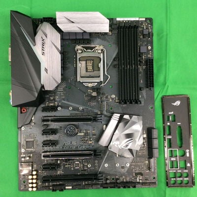 【川崎店】中古  ASUS STRIX Z270F GAMING (Z270 1151 ATX DDR4) 133237