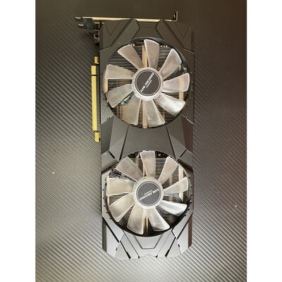【富士青葉店】中古  玄人志向 GG-RTX2060SP-E8GB/DF (RTX2060 SUPER) 140116 