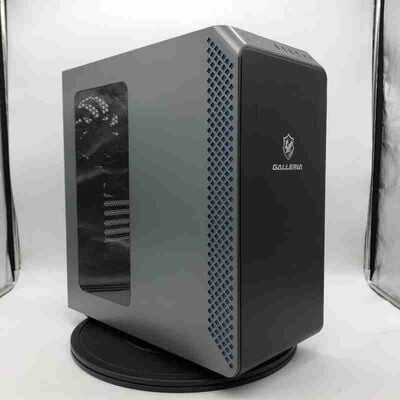【郡山安積店】中古  THIRDWAVE GALLERIA ZA9R-R38(Ryzen 9 5900X/16GB/SSD1TB/RTX3080/W11H) 4640002605 