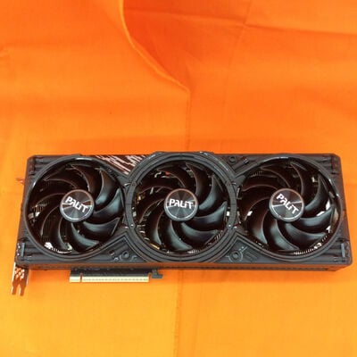 【なんば店】中古  Palit NE7507T019T2-GB2031Y(RTX5070Ti GamingPro V1) 3280021104 