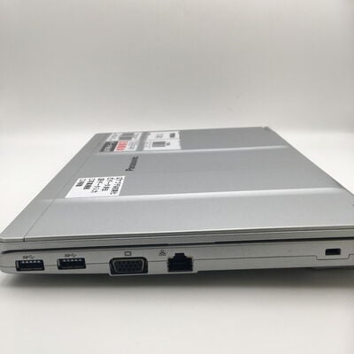 【佐賀南部バイパス店】中古  Panasonic Let's note CF-SV9RDQVS(Intel Core i5 10310U 1.70GHz/16GB DDR4/SSD256GB/-/オンボード/12.1/1920x1200/GbE/Wi-Fi/WEBCAM/W11P) 193386 