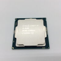 中古  INTEL Core i3 8100 (1151/3.60GHz/6M/C4/T4) 136202 