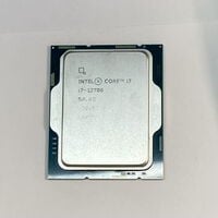 中古  INTEL Core i7 12700  (1700/2.1G/25M/C12/T20) 148610 