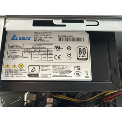 【仙台店】中古  THIRDWAVE Magnate XT (Core i7-11700/32GB/SSD1TB/Mt/GTX1660SUPER/-/W11H64/-) 3240008945 