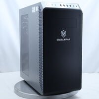 中古  THIRDWAVE GALLERIA SK(Intel Core i7 10700/16GB DDR4 (PC4)/SSD500GB/なし/NVIDIA GeForce RTX 2070 SUPER 8GB/W11H64 MAR) 202601 