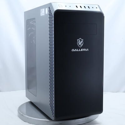 【通販センター】中古  THIRDWAVE GALLERIA SK(Intel Core i7 10700/16GB DDR4 (PC4)/SSD500GB/なし/NVIDIA GeForce RTX 2070 SUPER 8GB/W11H64 MAR) 202601 