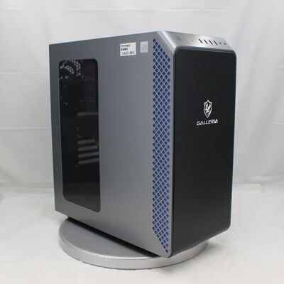 【通販センター】中古  THIRDWAVE GALLERIA SK(Intel Core i7 10700/16GB DDR4 (PC4)/SSD2TB/なし/NVIDIA GeForce RTX 3070 8GB/W11H64 MAR) 191376 