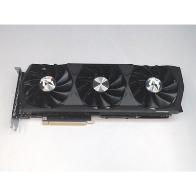 【前橋ｲﾝﾀｰｱｶﾏﾙ店】中古  ZOTAC GeForce RTX 3080 Trinity ZT-A30800D-10P (RTX3080 10G) 143513 