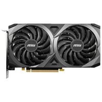 MSI  GeForce RTX 3060 VENTUS 2X 8G OC (GeForce RTX 3060 8GB) 
