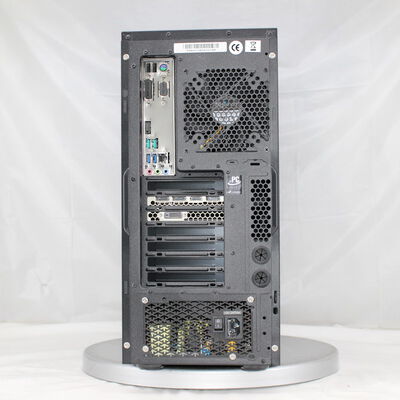 中古 THIRDWAVE GALLERIA KT(Intel Core i7 8086K/16GB/SSD1TB/DVD 