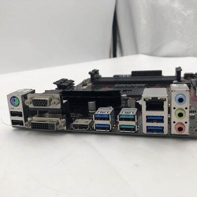 【盛岡都南店】中古  【付属品欠品】 ASUS PRIME B350-PLUS (B350 AM4 ATX DDR4) 3480039375 