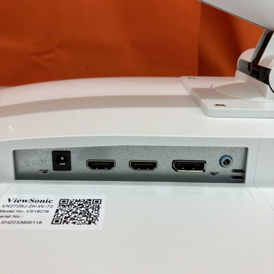 【なんば店】中古  Viewsonic VX2728J-2K-W-72 (27"W 2H1DP 180Hz WQHD) 3280020763 