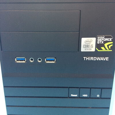 【秋葉原本店】中古  Magnate MT(i5 10400/16GB/SSD500GB/GTX1660 SUPER/W11H) 3410013952 