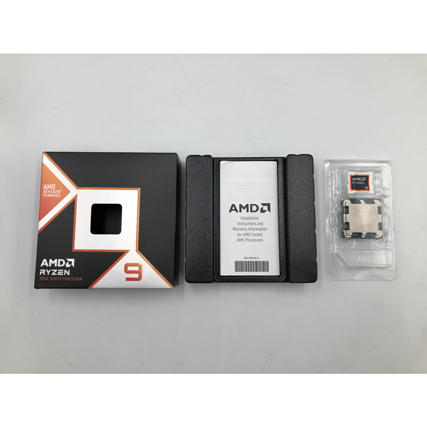 中古 AMD Ryzen 9 9950X3D (AM5/4.3GHz/144M/C16/T32/170W) 177127