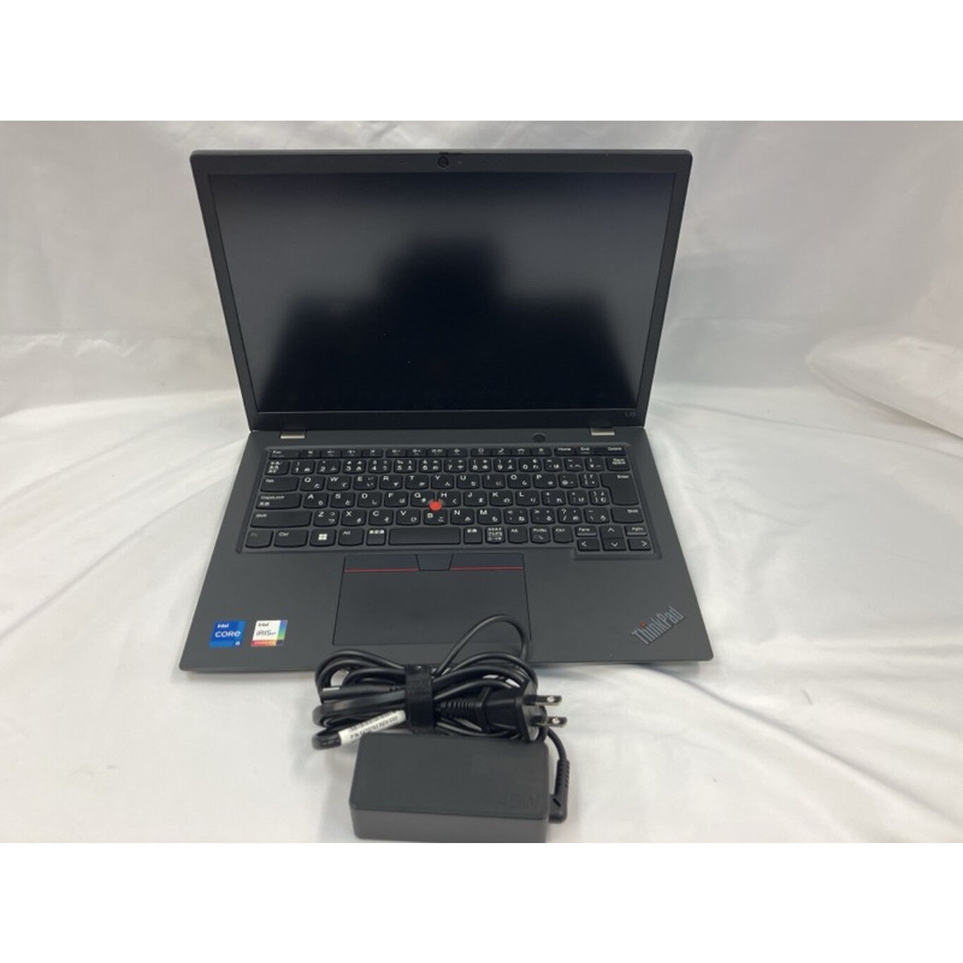 中古 Lenovo ThinkPad L13 Gen4 (Core i5-1335U/16GB/SSD 256GB