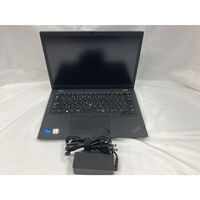 中古  Lenovo ThinkPad L13 Gen4 (Core i5-1335U/16GB/SSD 256GB/-/-/WLAN/13.3インチUWXGA/W11P/-) 3240010914 