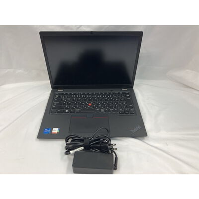 【仙台店】中古  Lenovo ThinkPad L13 Gen4 (Core i5-1335U/16GB/SSD 256GB/-/-/WLAN/13.3インチUWXGA/W11P/-) 3240010914 