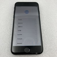 中古  【au版SIMフリー】Apple iPhoneSE 4.7インチ (第3世代) 64GB (ミッドナイト) MMYC3J/A 154842 