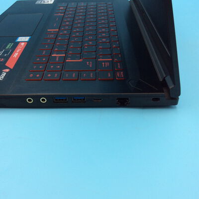 【秋葉原本店】中古  MSI_MS-16R3(i7-9750H/16GB/SSD256GB/HDD1TB/GTX1650/W11H) 3410014413 