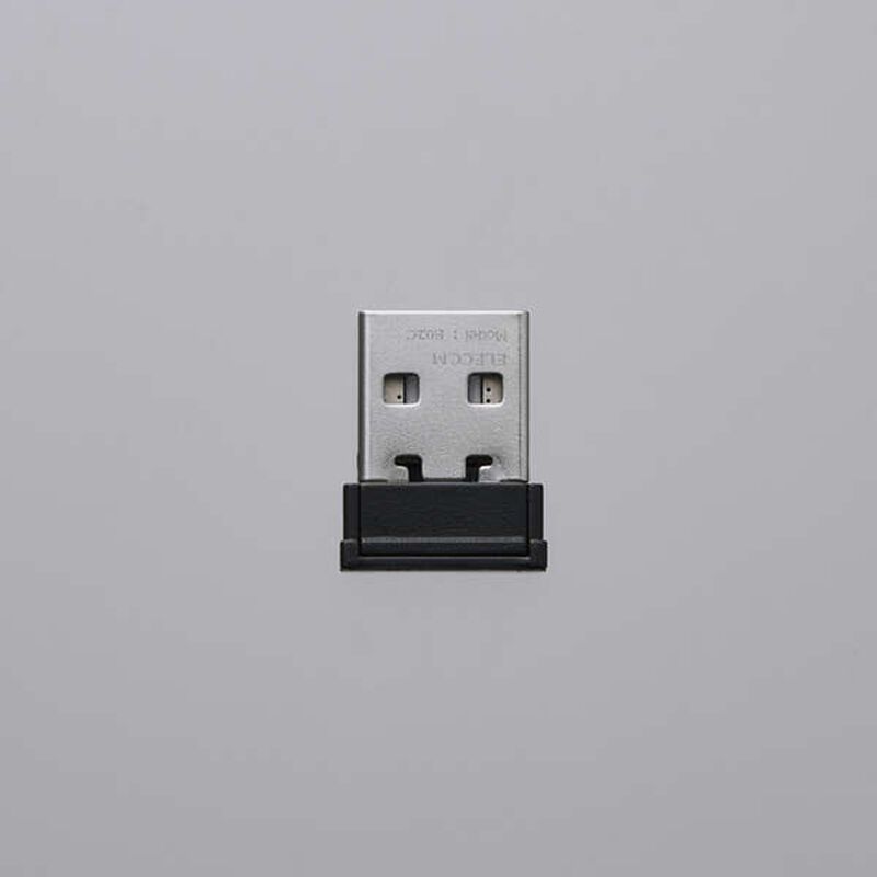 エレコム M-MT2MRSBK (bitra USB無線/Bluetoothトラックボール 5ボタン