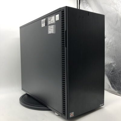 【郡山安積店】中古  SYCOM Original PC(AMD Ryzen 9 3950X 16 Core Processor/32GB/SSD512GB/BD-RE/NVIDIA GeForce RTX 3090 24GB/W11H64 MAR) 182361 