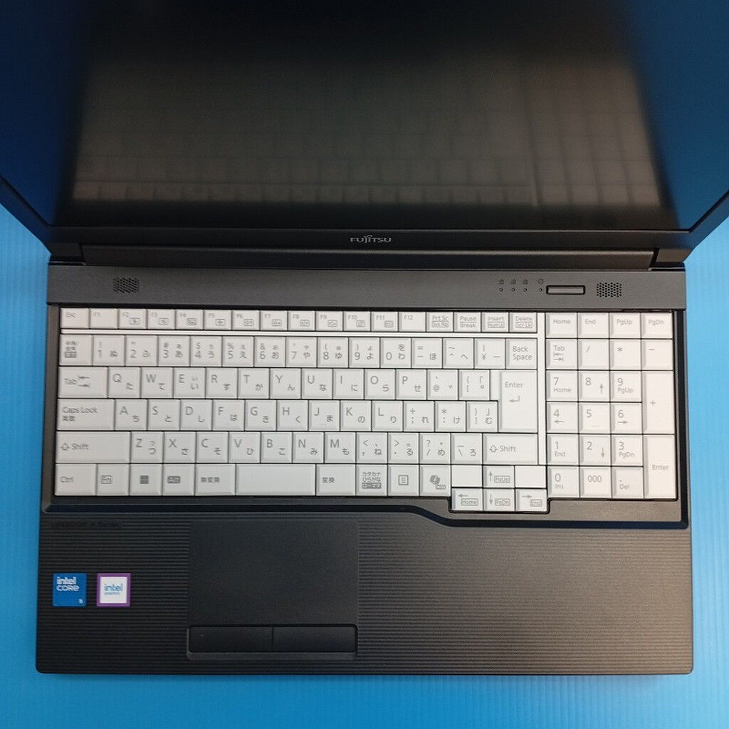 中古 Fujitsu LIFEBOOK A5513/RX (Core 5 120U/16GB/SSD256GB/SMt