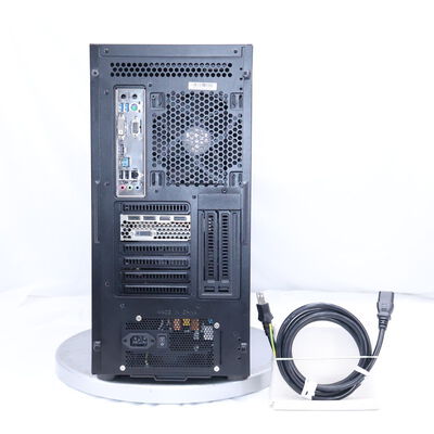 【通販センター】中古  Original PC(Intel Core i7 8700/16GB DDR4 (PC4)/SSD500GB/なし/NVIDIA GeForce GTX 1070 8GB/W11H64 MAR) 202655 