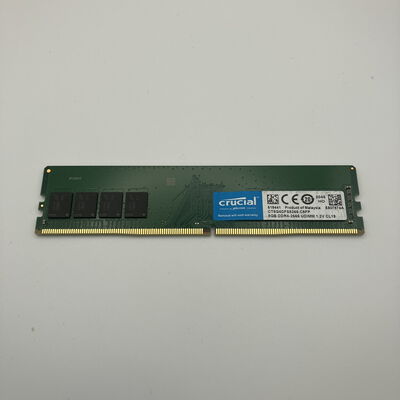 【秋葉原本店】中古  PC4-21300 8GB デスクトップ用 126165 